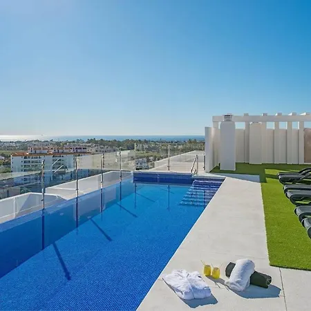 Urb. Albatros Vii Apartman Marbella