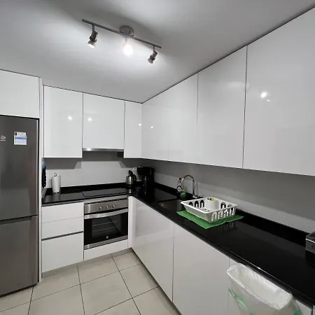 Apartman Urb. Albatros Vii Marbella
